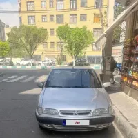 زانتیا مدل ۸۵