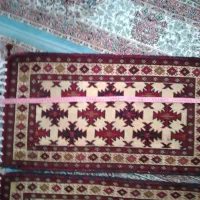 دو عددقالیچه دستباف پادری