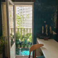 اپارتمان نوساز ،مبله ،پونک ، روزانه ، ماهانه|اجارهٔ کوتاهمدت آپارتمان و سوئیت|تهران, شهرک هما|دیوار