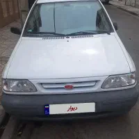 پرایدمدل۹۸ بی رنگ