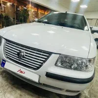 سمند ef7 دوگانه سوز