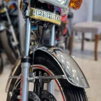 پیشرو بالانسر دار|موتورسیکلت|مشهد, چهارچشمه|دیوار