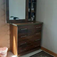 میز آینه