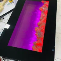 شومینه برقی دیواری مدل ۸۹۰۰