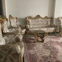 مبل کلاسیک|مبلمان خانگی و میز عسلی|رفسنجان, |دیوار