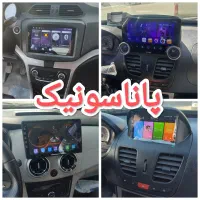 مانیتور اندروید کوییک ساینا سهند پراید تیبا شاهین