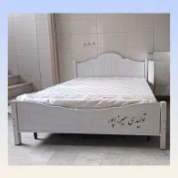 دونفره عرض 160 ام دی اف|تخت و سرویس خواب|قم, امامزاده ابراهیم|دیوار