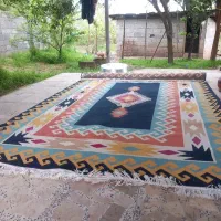 یک عدد گلیم فرش