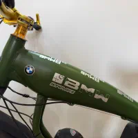 دوچرخه برقی ساحلی BMW (فت بایک)|دوچرخه، اسکیت، اسکوتر|تهران, سوهانک|دیوار