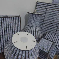 لامپ دست ساز ال ای دی/جنس اصلی