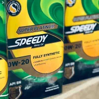 به یک نیرو جهت کار در تعویض روغن