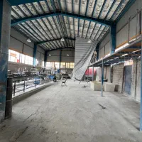 کارخانه (سوله ۳۶۸ متر )زمین ۷۰۰ متر و اداری|فروش دفتر صنعتی، کشاورزی، تجاری|رشت, پل تالشان|دیوار