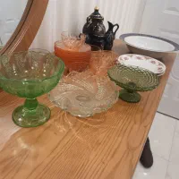 ظروف انتیک قدیمی