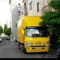 باربری درون شهری وبیرون شهری درشهر رویان