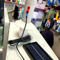 انواع چراغ کمپی