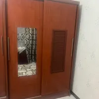 کمد سه تیکه ست(کمد-جاکفشی-میزآرایش)|جاکفشی، کمد، دراور|تهران, فلاح|دیوار