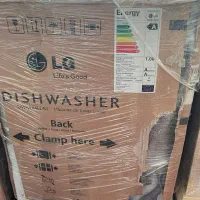ماشین ظرفشویی ۱۴ نفره LG