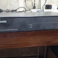 سویچ ۱۶ پورت poe|مودم و تجهیزات شبکه|شهرکرد, |دیوار