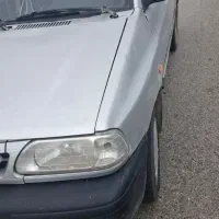 پراید مدل ۸۵