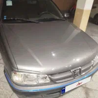 پژو پارس تیو فایومدل 1401