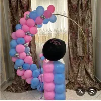 بادکنک آرایی