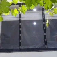 پرده مغناطیسی طلقی توری مگنتی آهنربایی|خدمات پیشه و مهارت|تهران, امام زاده حسن|دیوار