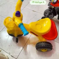 سه چرخه.یارمتی
