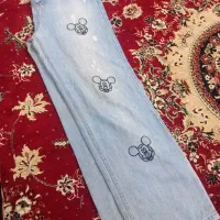شلوار و مانتو کتان دخترانه|لباس|قم, چهل درخت‎|دیوار