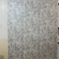 نصب و فروش کاغذ دیواری و پوستر|خدمات پیشه و مهارت|بندر کنگان, |دیوار