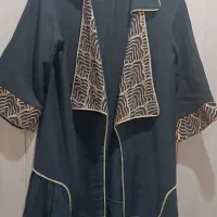 مانتو مجلسی|لباس|شیراز, ریشمک|دیوار