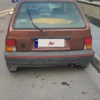 پراید هاچبک موتور کلیک