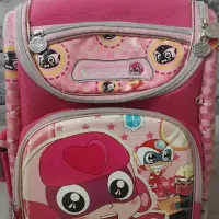 کیف کوله پشتی مدرسه خارجی اصل.