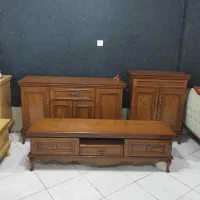 میز کنسول جاکفشی