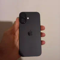 ایفون ۱۶ نرمال مشکی