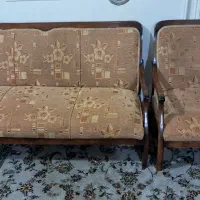مبل راحتی بسیار زیبا|مبلمان خانگی و میز عسلی|شیراز, دست خضر|دیوار