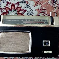 رادیو عتیقه و آنتیک توشیبا اصل ژاپن