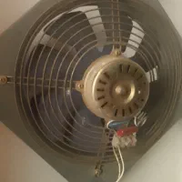 فن کولر سالم|قطعات و لوازم جانبی رایانه|تبریز, |دیوار