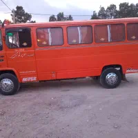 مینی بوس بنز آماده همکاری باشما