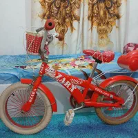 دوچرخه دخترانه|دوچرخه، اسکیت، اسکوتر|اهواز, شهرک دانشگاه|دیوار