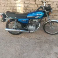 موتور سیکلت تیزتک مدل 81بکر پلاک ملی