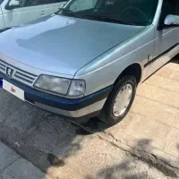 ۴۰۵بدون رنگ شاسی پلمپ