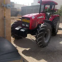 تراکتور با عمیقکار ۱۴