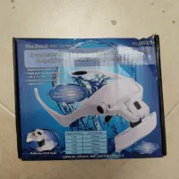 ذره بین طرح عینک