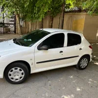 206 تیپ ۲ مدل ۱۴۰۱