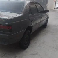 پژو ۴۰۵ نوک مدادی روغنی