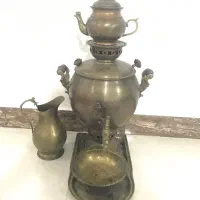 ساعت برنزی|ساعت دیواری و تزئینی|اسلام‌‌آباد غرب, |دیوار