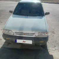 پراید ۸۰ عتیقه درحد ۹۰ قیمت ۳۰۰۰۰۰۰ اقساطی هم میدم