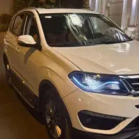 فروش تیگو 5 مدل 400 تومارون