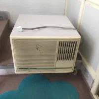 ۲عدد کولر اوجنرال پنجره ای ۱۸ هزار