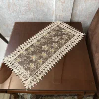 رومیزی|پرده، رانر، رومیزی|تهران, آبشار تهران (دریاچه)|دیوار